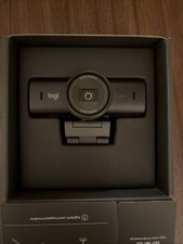 Logitech MX Brio Ultra HD 4K Video Webcam - B...