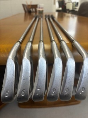 MIURA TC- 101 5 ～PW 6本 Steel fiber i95 S Final price] MIURA TC- 101 6 pieces Steel fiber i95 S | eBay