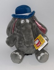 Sombrero azul Kohl’s Cares Sandra Boynton sombrero verde elefante peluche animal de peluche