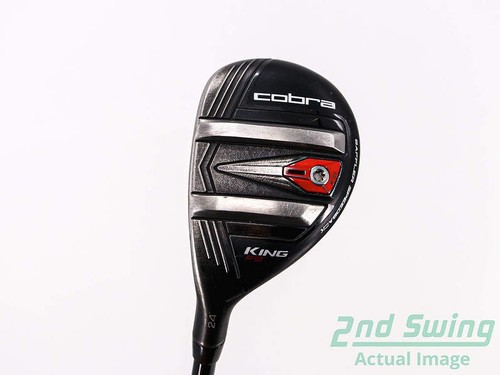 Cobra KING F9 Speedback Hybrid 3 Hybrid 19° Graphite Regular Left 40.25in
