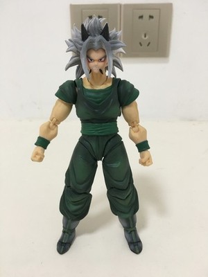 CUSTOM Dragon Ball AF S.H.Figuarts Super Saiyan Xicor in stock