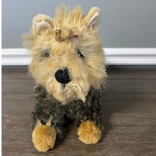 Vintage Applause Yorkshire Terrier Dog Plush