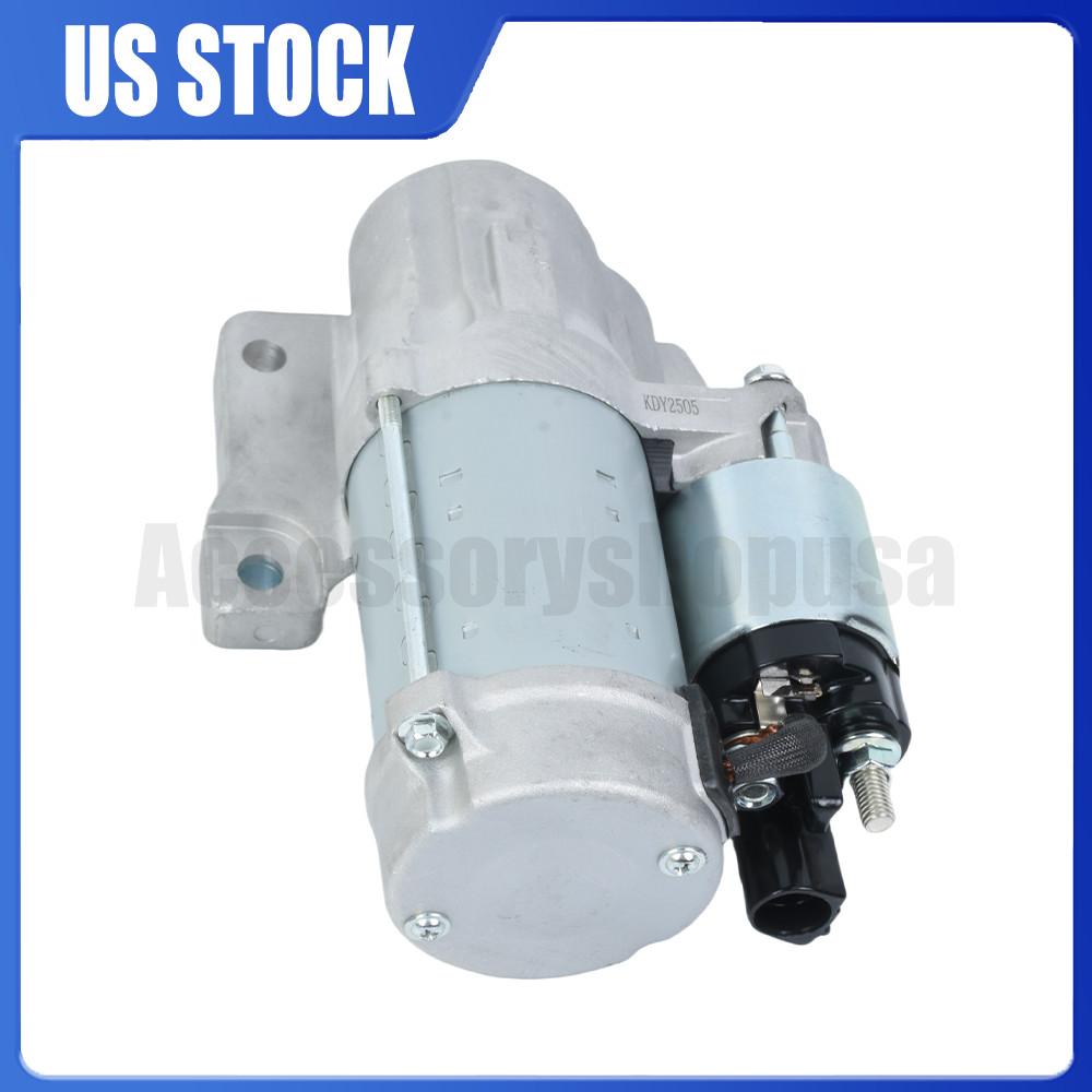 Starter Motor For 0BZ911024D Audi R8 Lamborghini Huracan EVO LP580 LP600 LP600