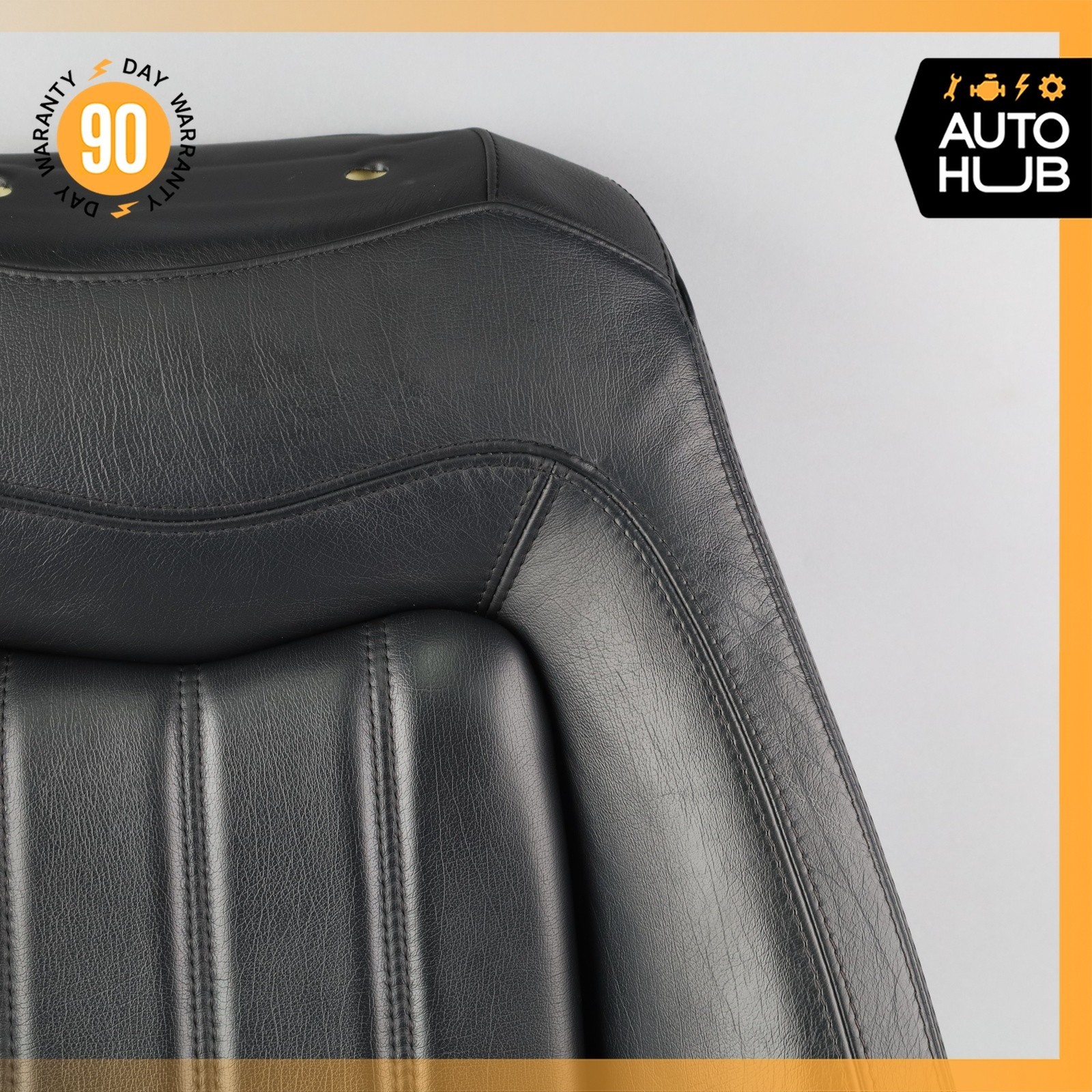 08-12 Maserati GranTurismo M145 Right Side Top Upper Seat Cushion OEM 74k
