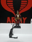 2003 G.I Joe Action Figure Python Patrol Laser Viper V3 Complete Tight