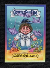 2025 Bowman Chrome Bowman Garbage Pail Kids Carson Williams #BGP-45 1bk5