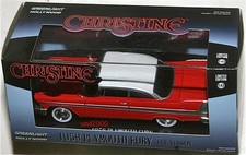 Greenlight Christine 1/43 1958 Plymouth Fury Evil Version JAPAN