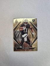 Tre Tucker .. Las Vegas Raiders .. 2024 Phoenix Card 136