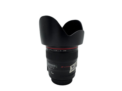 Canon EF 24mm F/1.4 II USM Prime Wide Angle Lens, USA