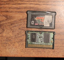 Mega Man Battle Network 5: Team Colonel (Nintendo Game Boy Advance, 2005) GBA MM