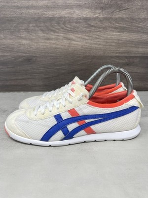 Asics Onitsuka Tiger Rio Runner Sneakers Womens Size 6 White 