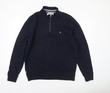 Mens UK Size XL Kenrow Blue Pullover Sweatshirt