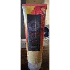 Kukui Nut Oil Hawaii peaches & fresh cream cleansing hair treatment