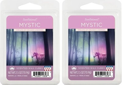 Scentsationals Wax Melts 2.5oz [Mystic]