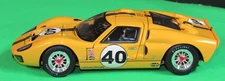 WIX  1966 FORD GT40 MARK II 7 LITRE 427 1:24 DIECAST CAR 40TH ANNIVERSARY