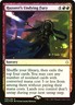 MTG FOIL Hazoret's Undying Fury (Prerelease) (Hour of Devastation) - Promo