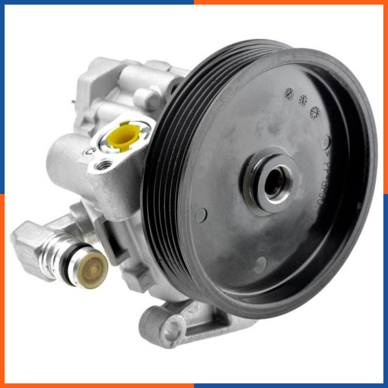 Pompe de direction assistée hydraulique SPW-ME-048 pour Mercedes