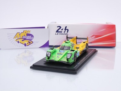 Spark S9282 # Oreca 07 - Gibson LMP2 #34 24h Le Mans 2025 '' Inter Europol '' 1:43