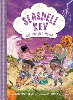 The Monster Storm (Seashell Ke - GOOD