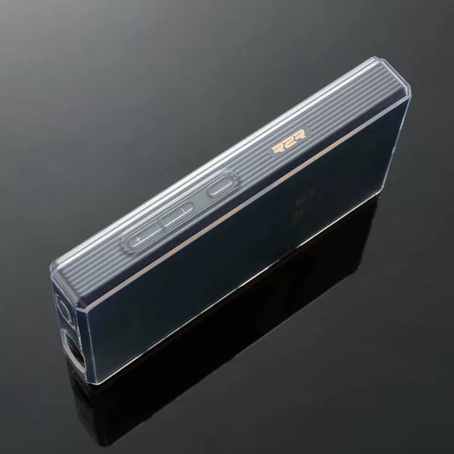 Soft Clear TPU Protective Shell Skin Case Cover for FIIO M33 | eBay