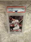2016 TOPPS MIKE TROUT CELEBRATING 65 YEARS PSA 9 MINT
