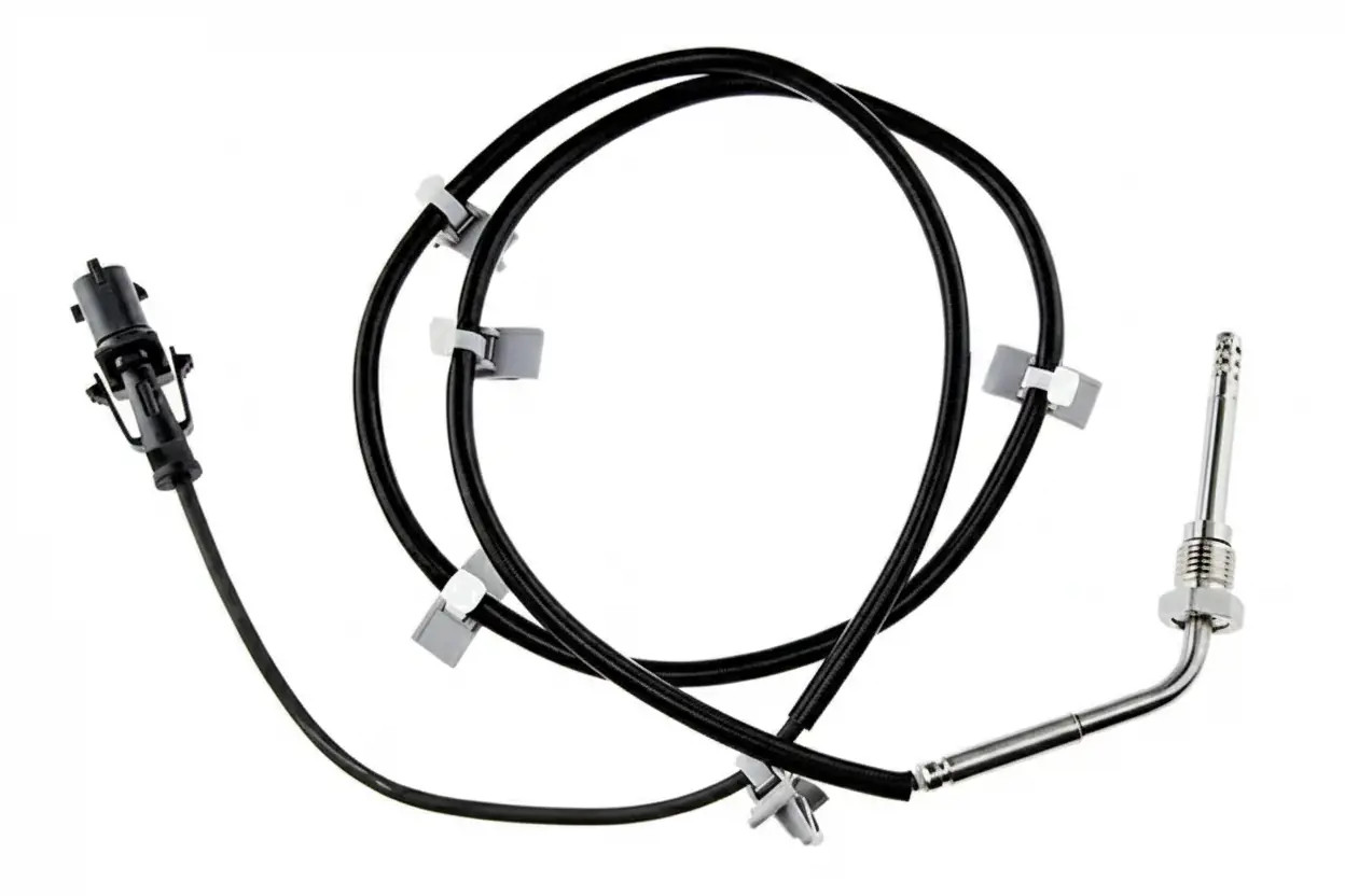 Sensor, Abgastemperatur oval EGT-PL-028 NTY für OPEL CHEVROLET - Bild 2