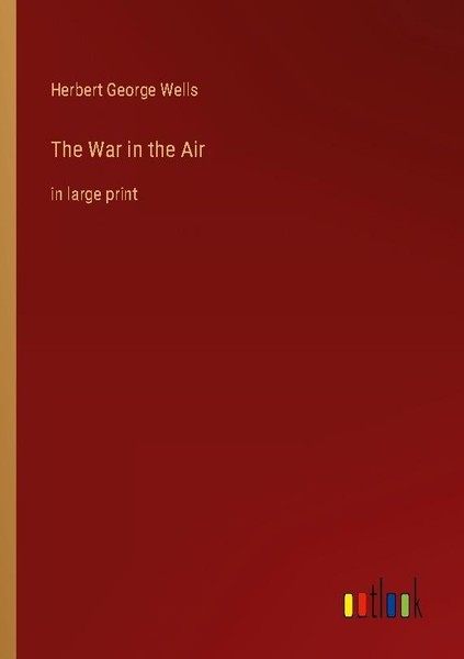 The War In The Air Herbert George Wells-image