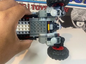 Lego The Batmobile  Super Heroes set 70905 W/ Instructions no box & only "1" FIG