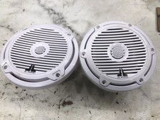 98 Four Winns Vista 258 Boat JL Audio 6.5 inch Marine speakers MX650