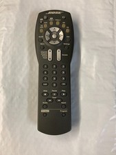 Genuine Bose Advanced Remote Control for AV 3-2-1 Series 1 Media Center