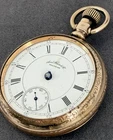 Antique Waltham Grade No. 35 18s 15j 25 Year Gold Filled - Parts Repair
