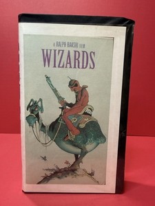 Wizards Vhs | eBay