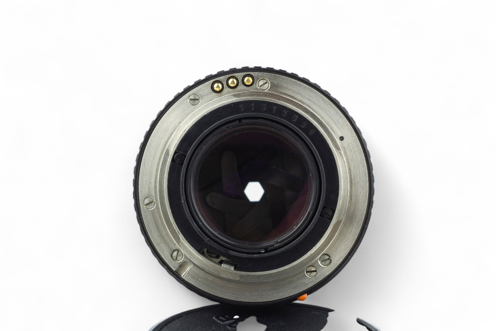 Pentacon Prakticar 80mm 1.8 from Jena Carl Zeiss Pancolar Prime Lens PB