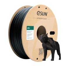 ABS Filament 1.75mm 3D-Drucker 1kg schwarz Vakuum, Hochpräzise