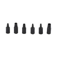 Metal Hole Punch with 7 Tips 1 0 to 4 0 Millimeter for Leather Sewing Projects