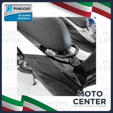 BLOQUE DE MANILLAR SUPERIOR PIAGGIO BEVERLY 300 400 EURO5 ('21-'25)