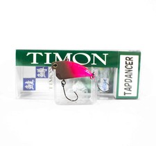 Jackall Timon Tap Dancer Vibration Sinking Lure Kami Choco Pink (1086)