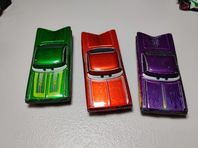 Disney Pixar Cars Ramone Lowrider Diecast Lot 1:55 Some Paint Chips