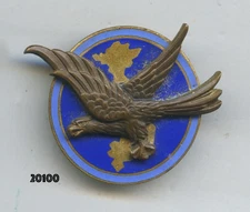 Insigne Indochine , Centre d’Instruction de l’AIR en Extrême Orient