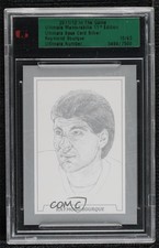 2011-12 ITG Ultimate Memorabilia 11th Edition Silver 10/63 Ray Bourque HOF k4s