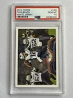 2013 Topps Tom Brady White Jersey Variation Patriots #100 Gem Mint PSA 10