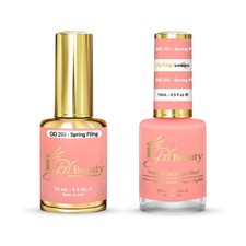 iGel Gel  Lac DUO 15mL/0.5 oz DD293 - Spring Fling