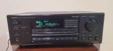 Onkyo TX-SV515PRO Audio Video Control Tuner Amplifier Receiver . Tested, Works.