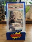 2024 Topps Signature Class Drake Maye Variation Teal Auto /225 PSA 9