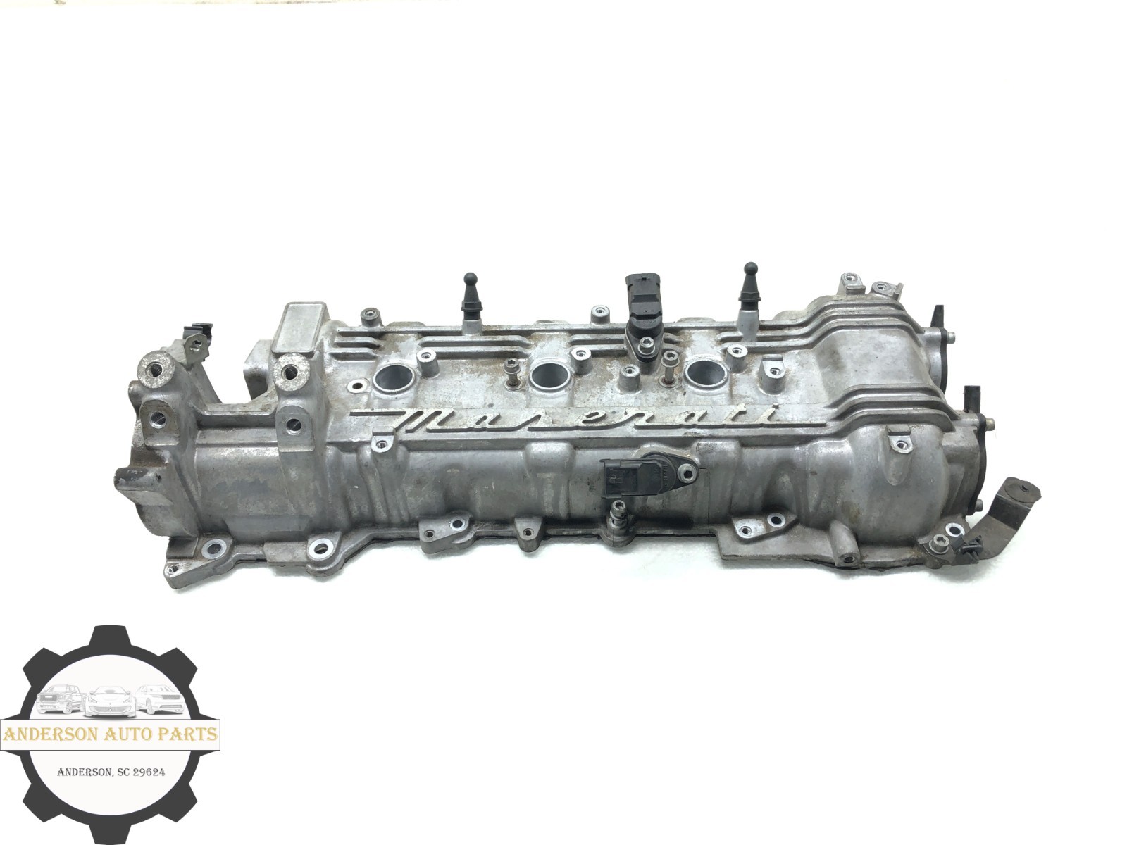 2014-2019 MASERATI QUATTROPORTE 3.0L RIGHT PASS SIDE CYLINDER HEAD VALVE COVER