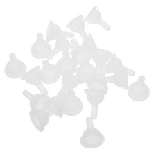50 Pcs Cat Suckling Pacifier Kitten Bottle Nipples Dog Milk Feeder