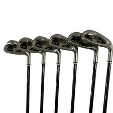 Dunlop XXIO 2008 Irons 5-9,Pw 6Clubs /XXIO MP500/Flex:SR/ Iron set