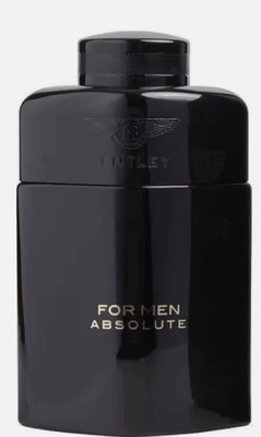  Bentley Absolute by Bentley cologne for men EDP 3.3 /3.4 oz New tester
