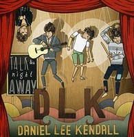 Kendall Daniel Lee - Talk The Night Away - Cd - G3Z