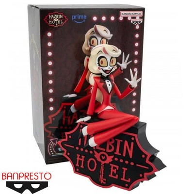 Banpresto Hazbin Hotel Charlie Morningstar Monitor Top Version A